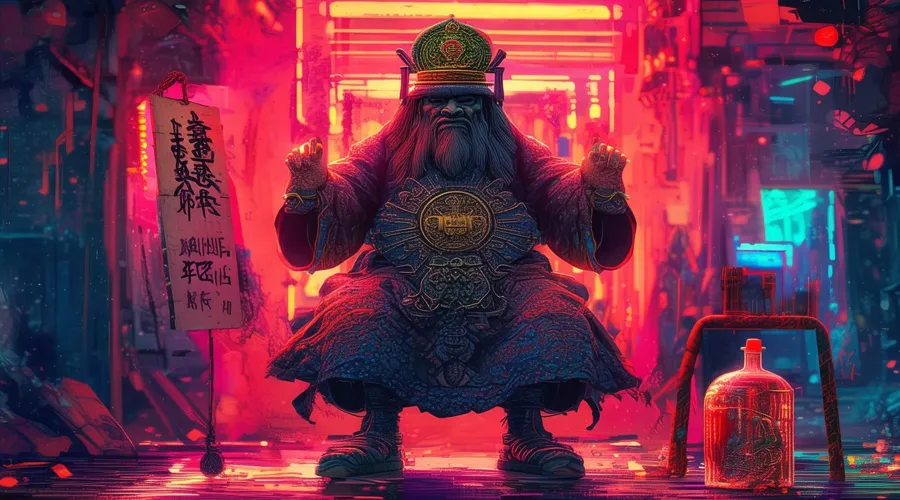 暗黑骑士游戏图片3